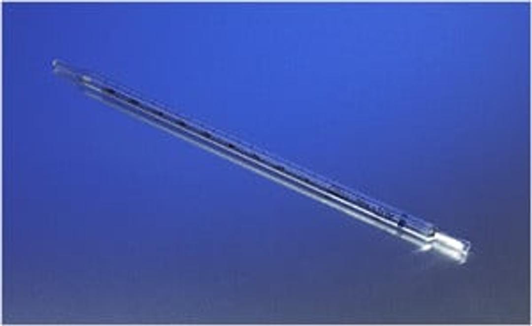 PYREX® 10 mL Disposable Serological Pipets, TD, Individually Wrapped, Sterile, Plugged - Corning Life Sciences - General Lab