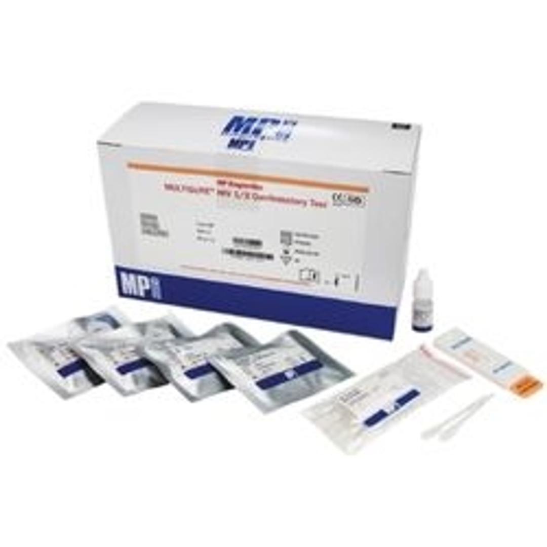 MULTISURE®HIV 1/2 Confirmatory Test - MP Biomedicals - Clinical Diagnostics