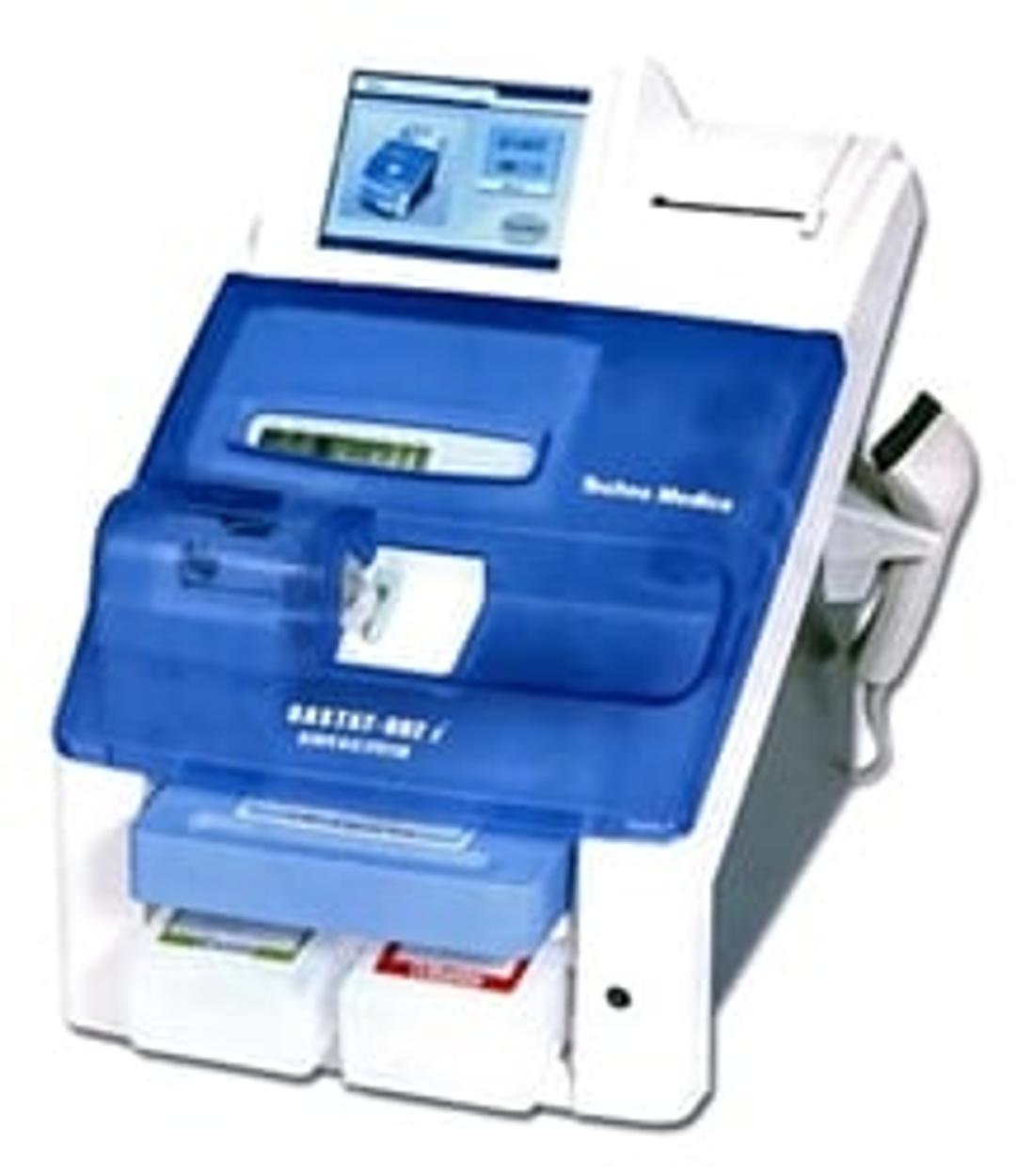 GASTAT-600 Series Blood Gas System - Techno Medica - Clinical Diagnostics