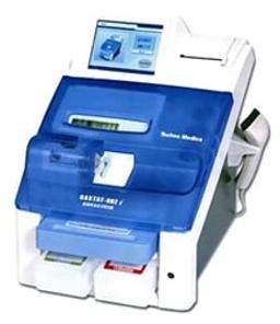 GASTAT-600 Series Blood Gas System - Techno Medica - Clinical Diagnostics