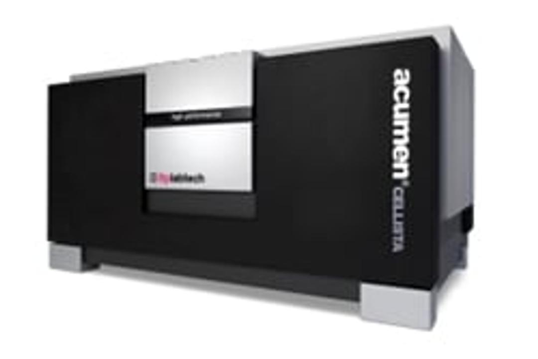 acumen® Cellista Laser Scanning Imaging Cytometer - SPT Labtech - Spectroscopy