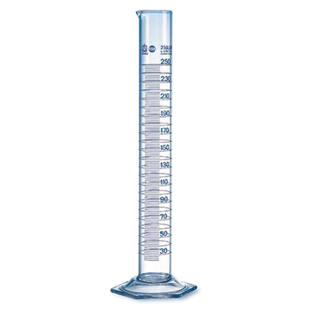 BRAND Graduated Cylinders – Class A, USP, Certified - BRANDTECH® Scientific, Inc. - General Lab