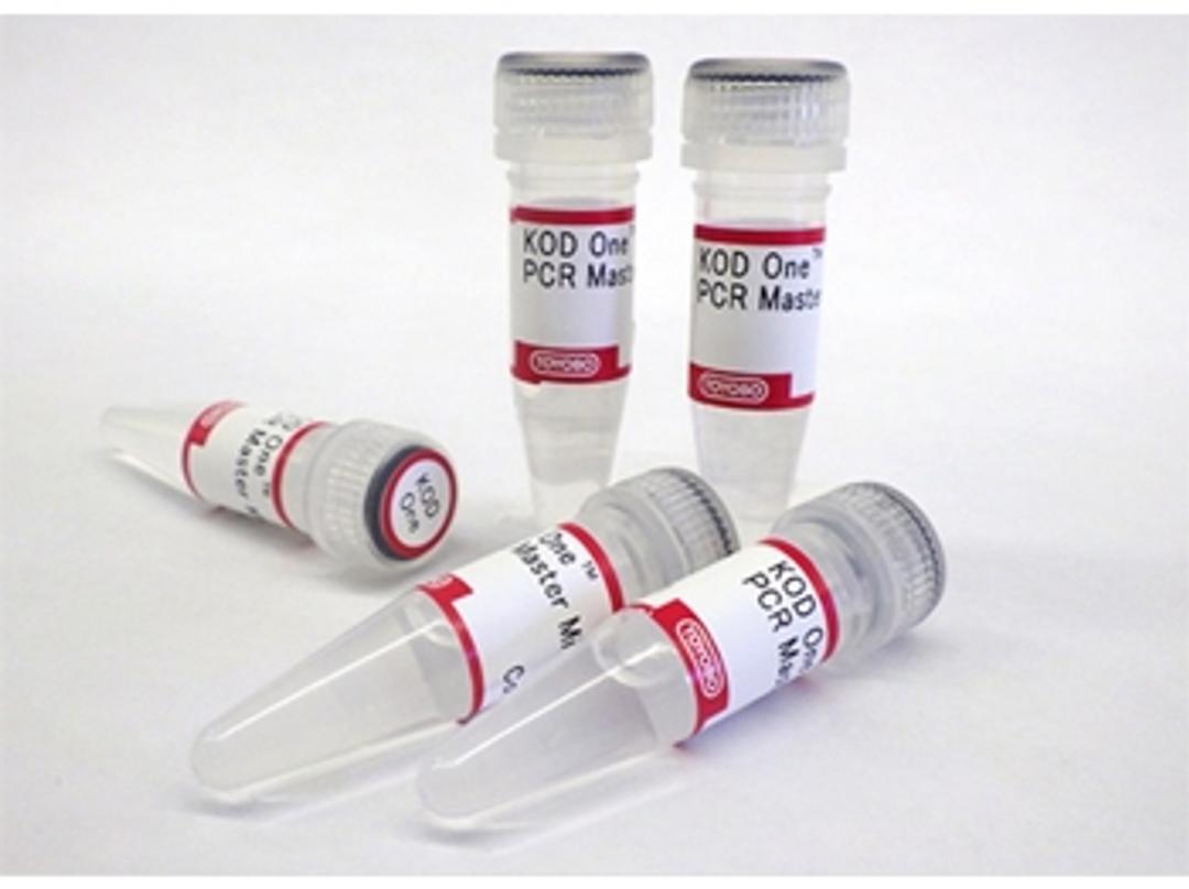 KOD One PCR Master Mix - Toyobo - Life Sciences
