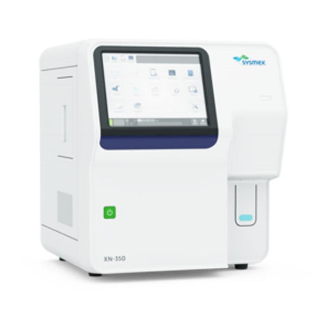 Sysmex XN-350 - Sysmex Europe SE - Clinical Diagnostics