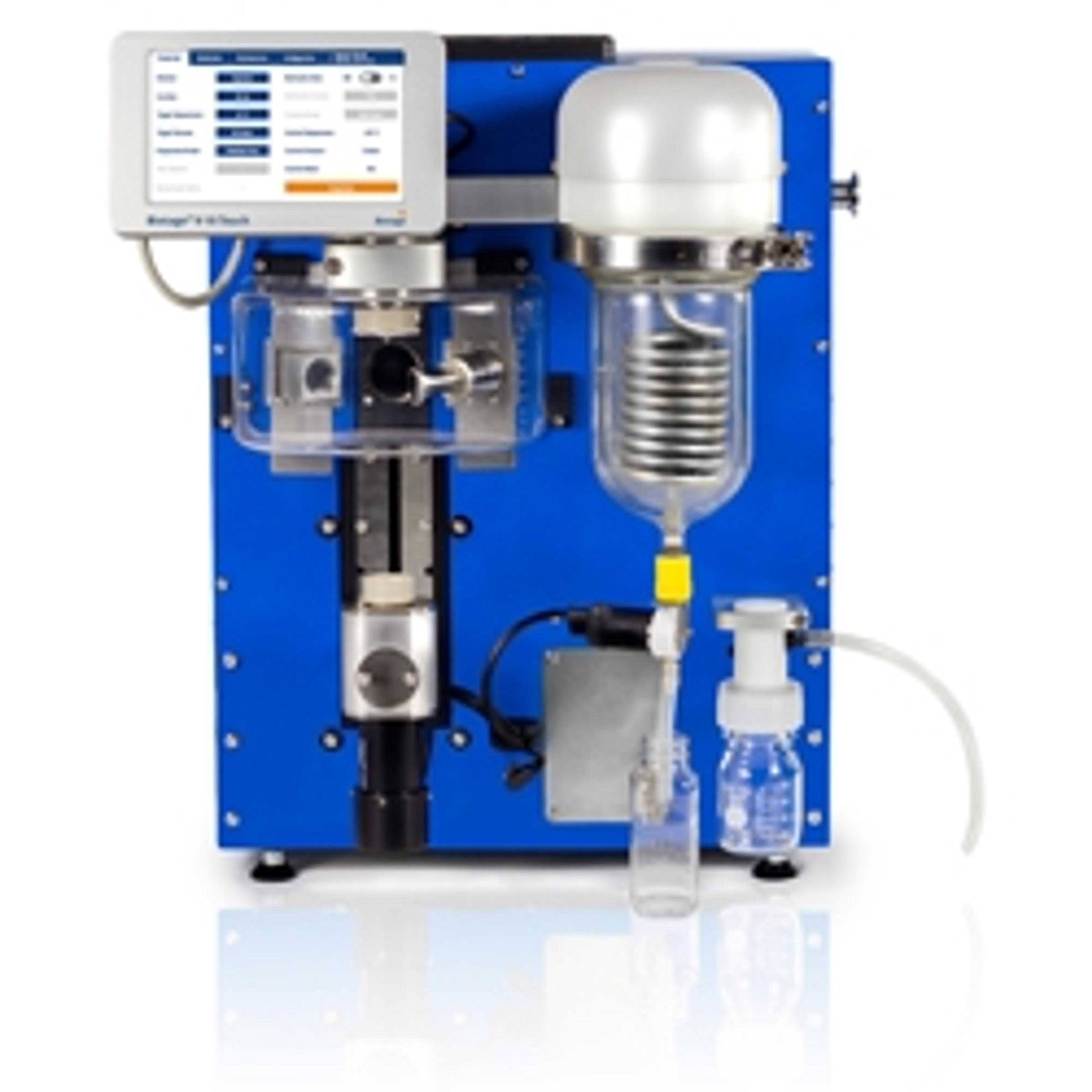 Biotage® V-10 Touch - Biotage - General Lab