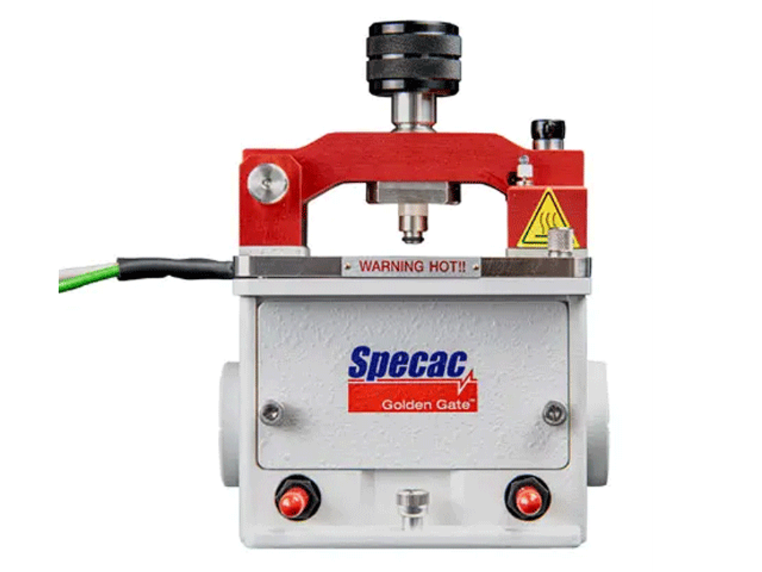 High Temperature Golden Gate® ATR Accessory - Specac Ltd - Spectroscopy