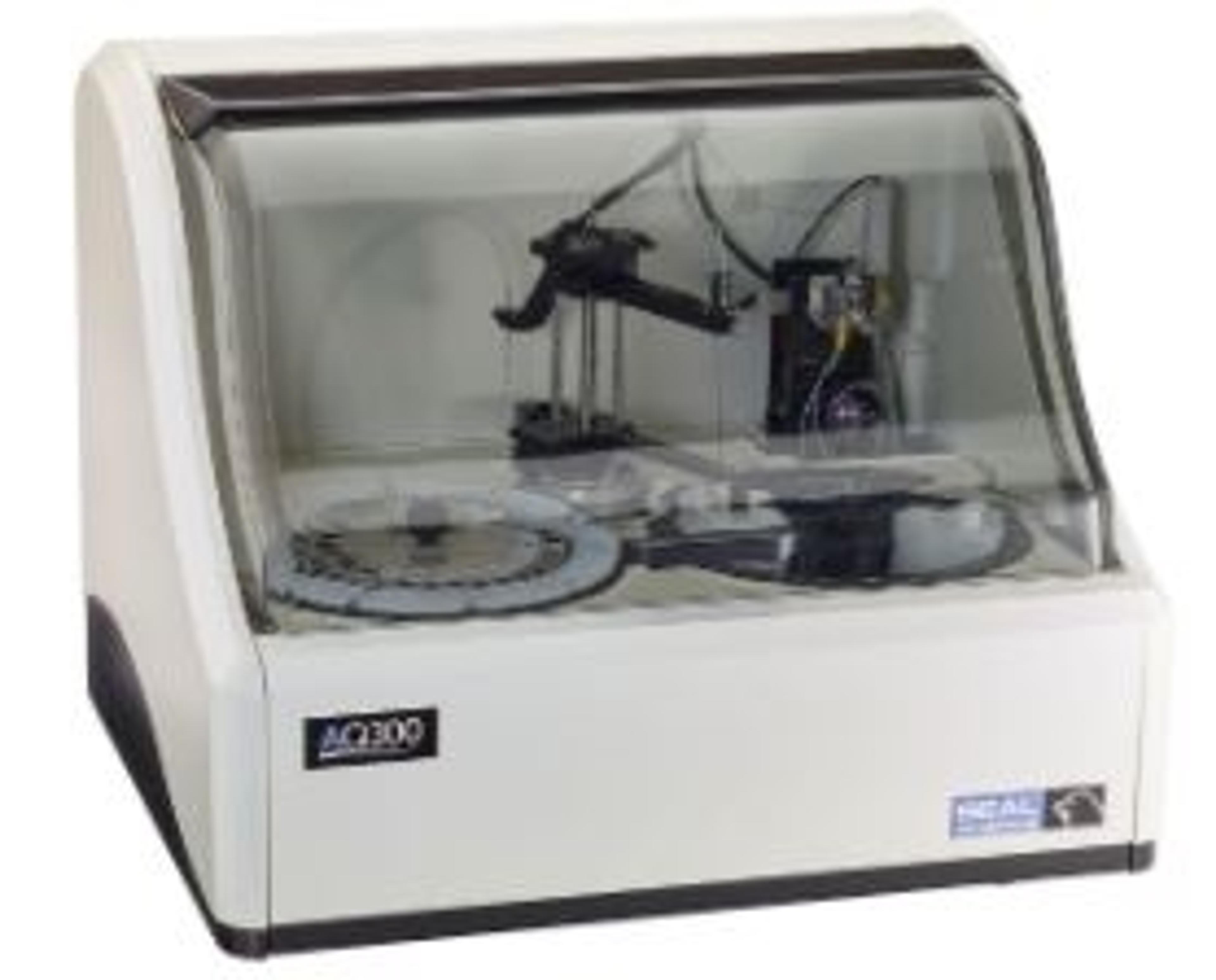 AQ300 Discrete Analyzer - SEAL Analytical Ltd. - Environmental