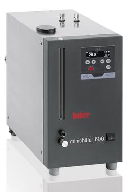 Minichiller 600 OLÉ - Peter Huber Kältemaschinenbau AG - General Lab