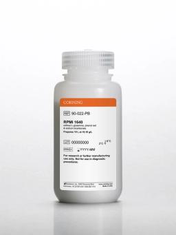 Corning® 10L RPMI 1640, Powder - Corning Life Sciences