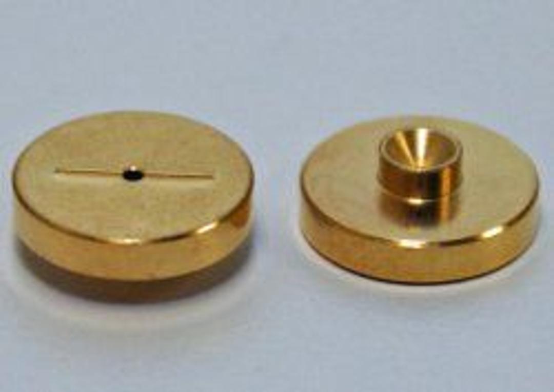Thermo Scientific Gold Inlet Seals - Thermo Fisher Scientific - Separations