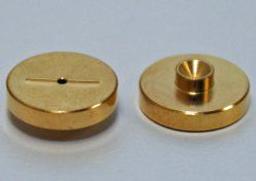 Thermo Scientific Gold Inlet Seals - Thermo Fisher Scientific - Separations