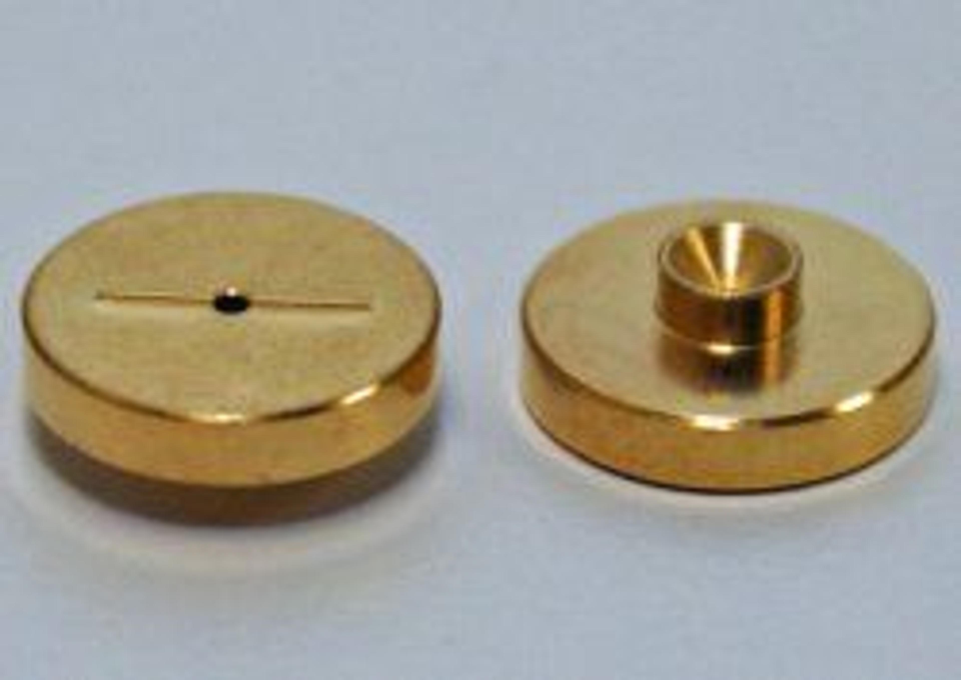 Thermo Scientific Gold Inlet Seals - Thermo Fisher Scientific - Separations
