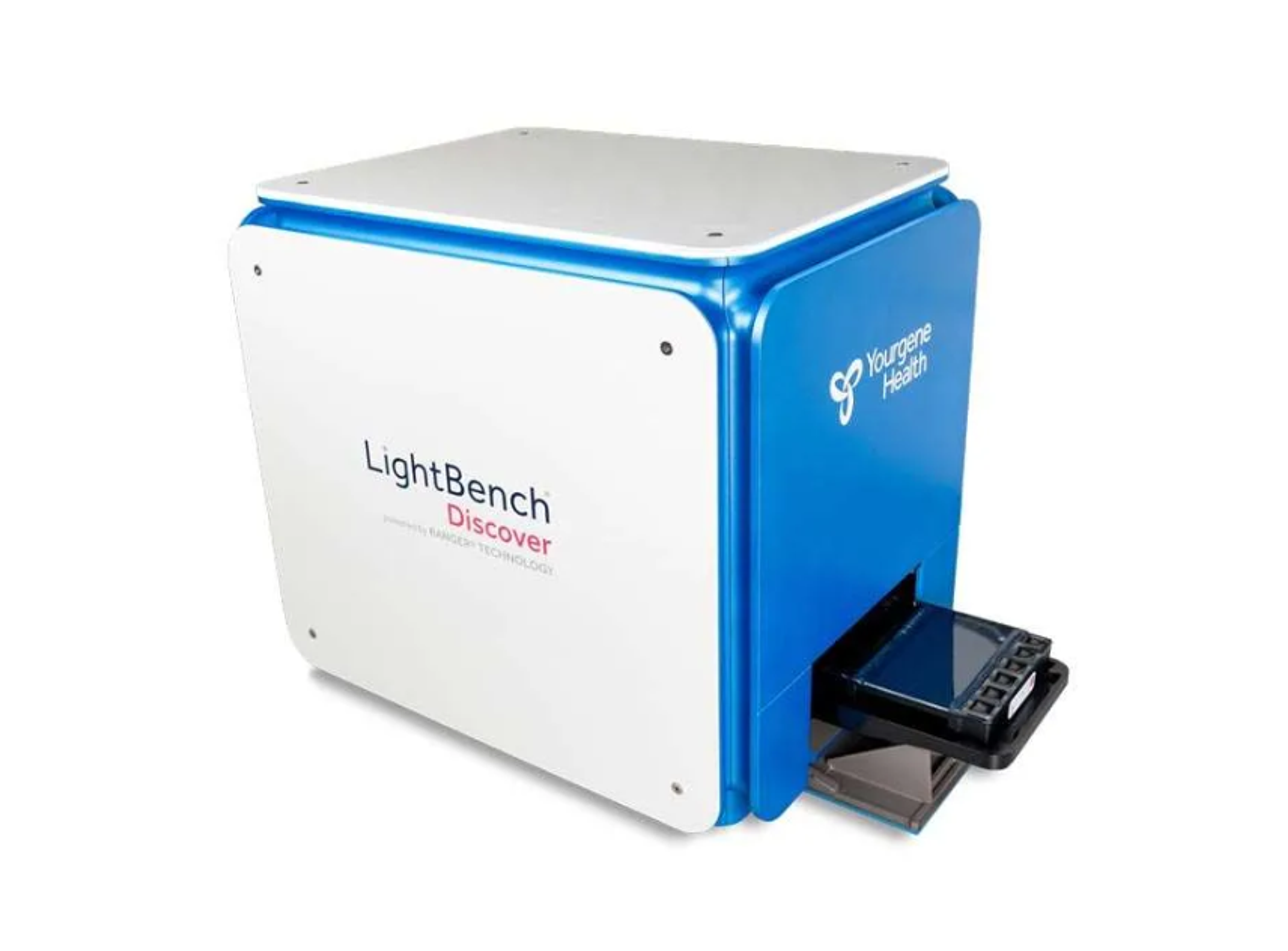 Yourgene Health’s LightBench Discover