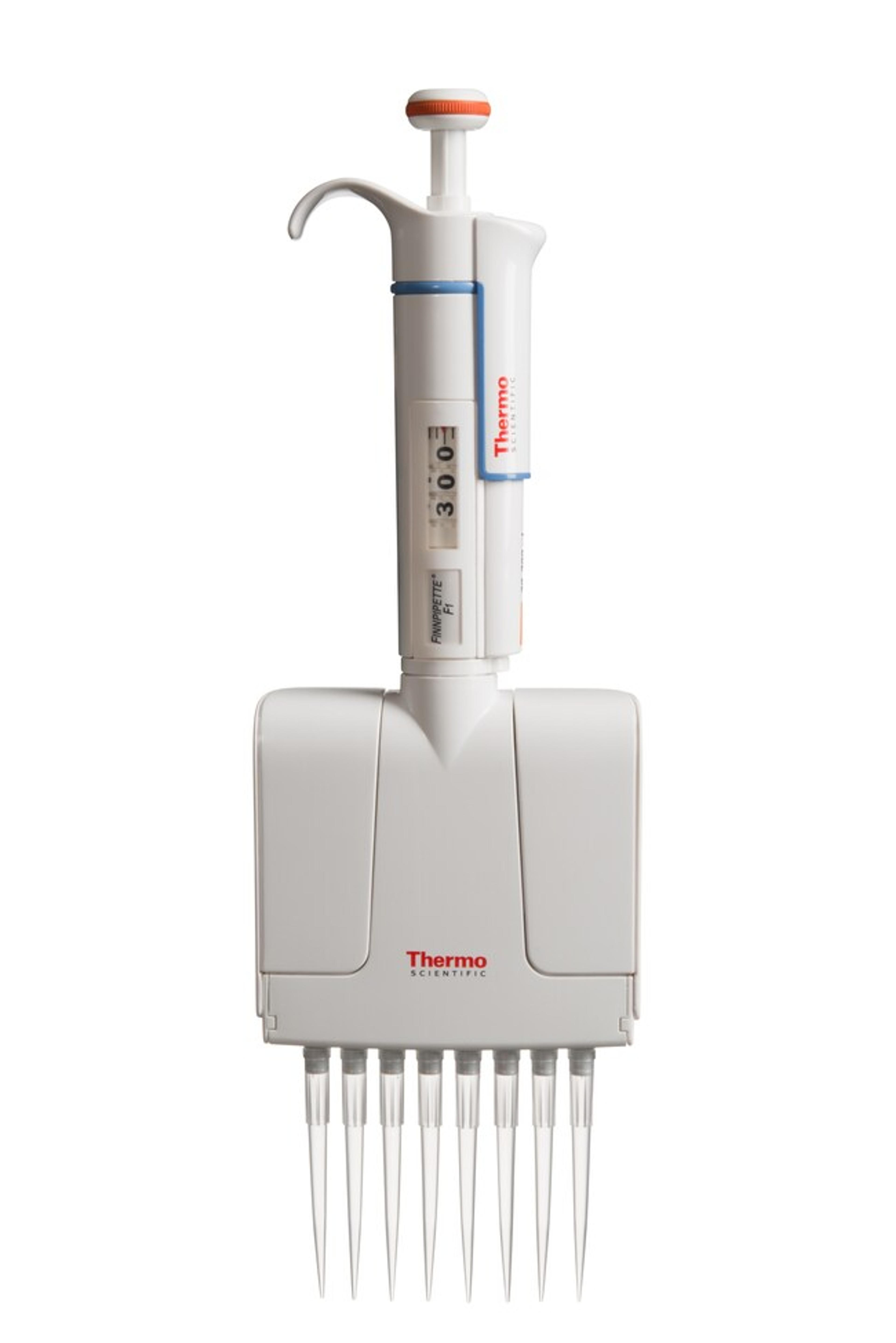Thermo Scientific™ F1 Finnpipette Multichannel Channel Pipette - Thermo Fisher Scientific - General Lab