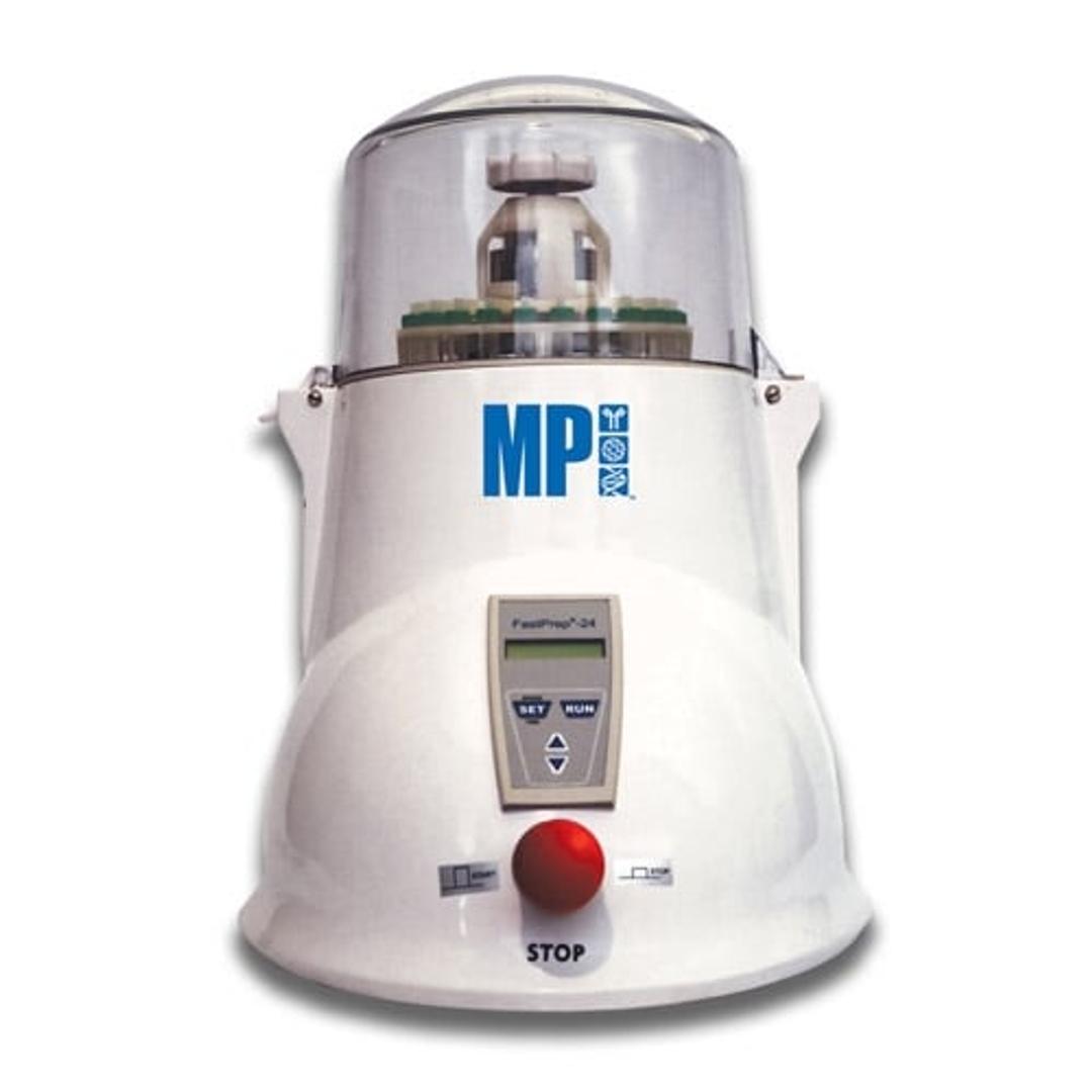 FastPrep-24™ Classic Instrument - MP Biomedicals - Life Sciences