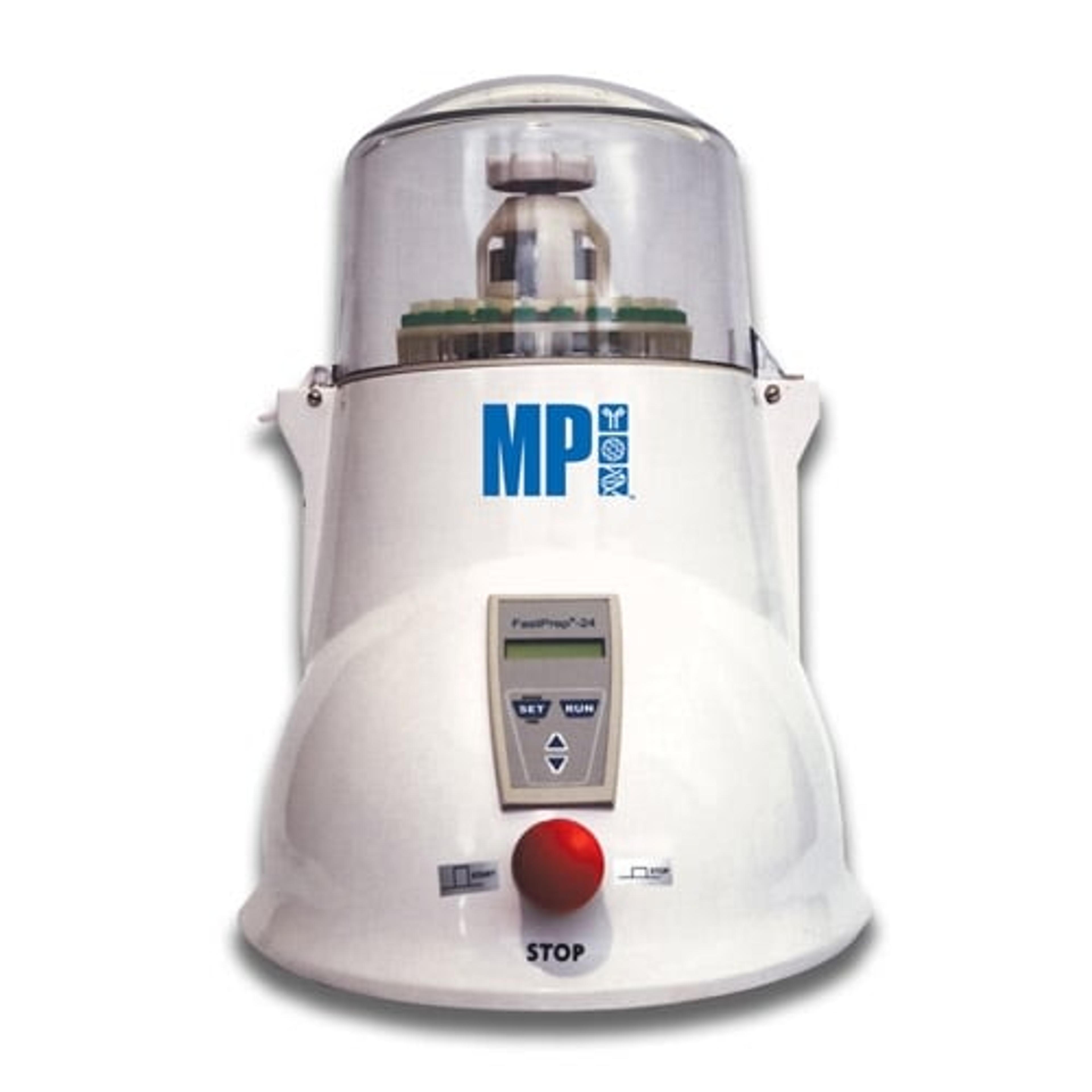 FastPrep-24™ Classic Instrument - MP Biomedicals - Life Sciences