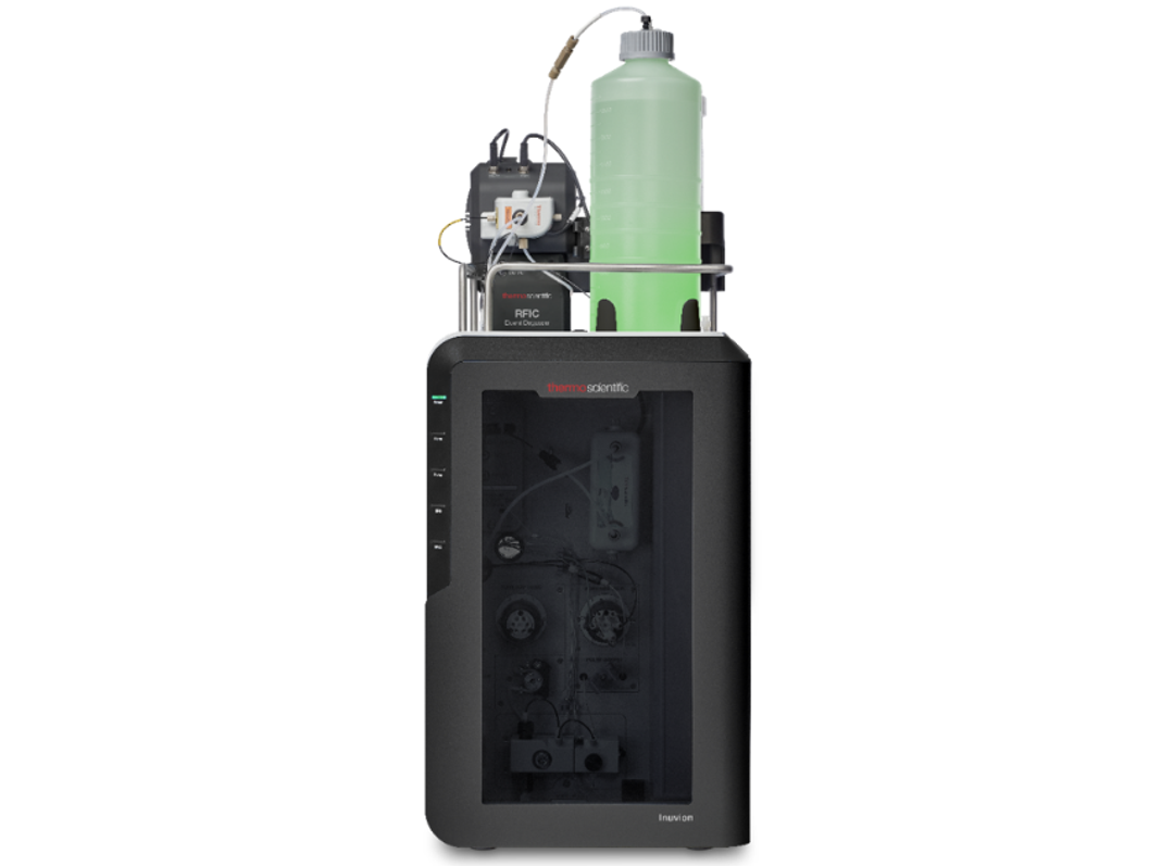 Thermo Scientific™ Dionex™ Inuvion™ IC System - Thermo Fisher Scientific - Separations