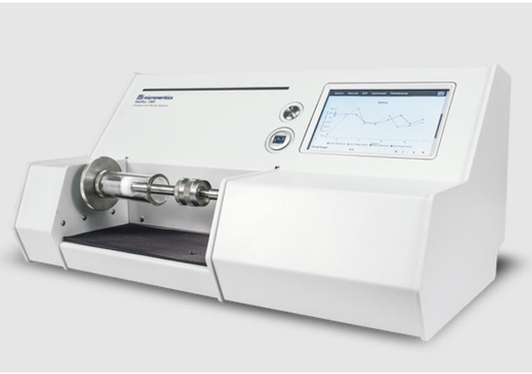 Micromeritics GeoPyc - Malvern Panalytical - Materials