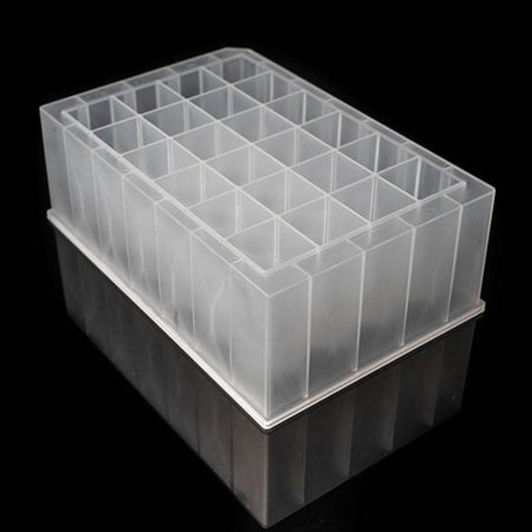 10.0mL, 24 square wells, 'V' bottom (10S24-318V) - Irish Life Sciences - Life Sciences