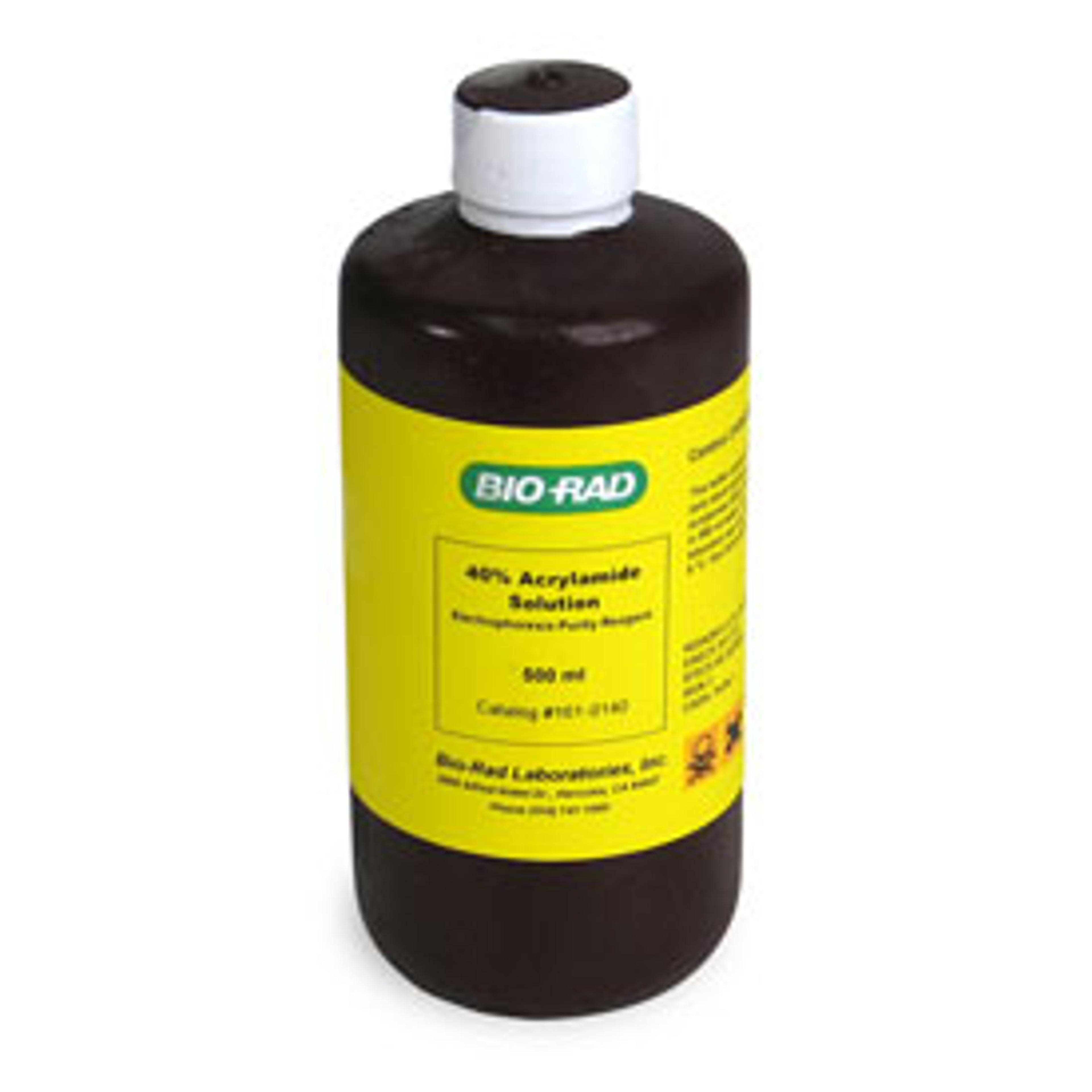 2% Bis Solution #1610143 - Bio-Rad - Life Sciences