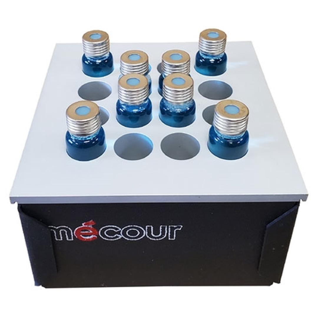 Mass Spectrometry Sample Thermal Tube Rack - MéCour - Separations