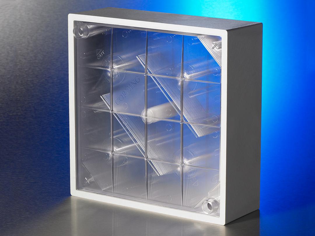 Corning® CellBIND® 25-Layer CellCube® Module with 21,250cm² Growth Surface - Corning Life Sciences - Life Sciences