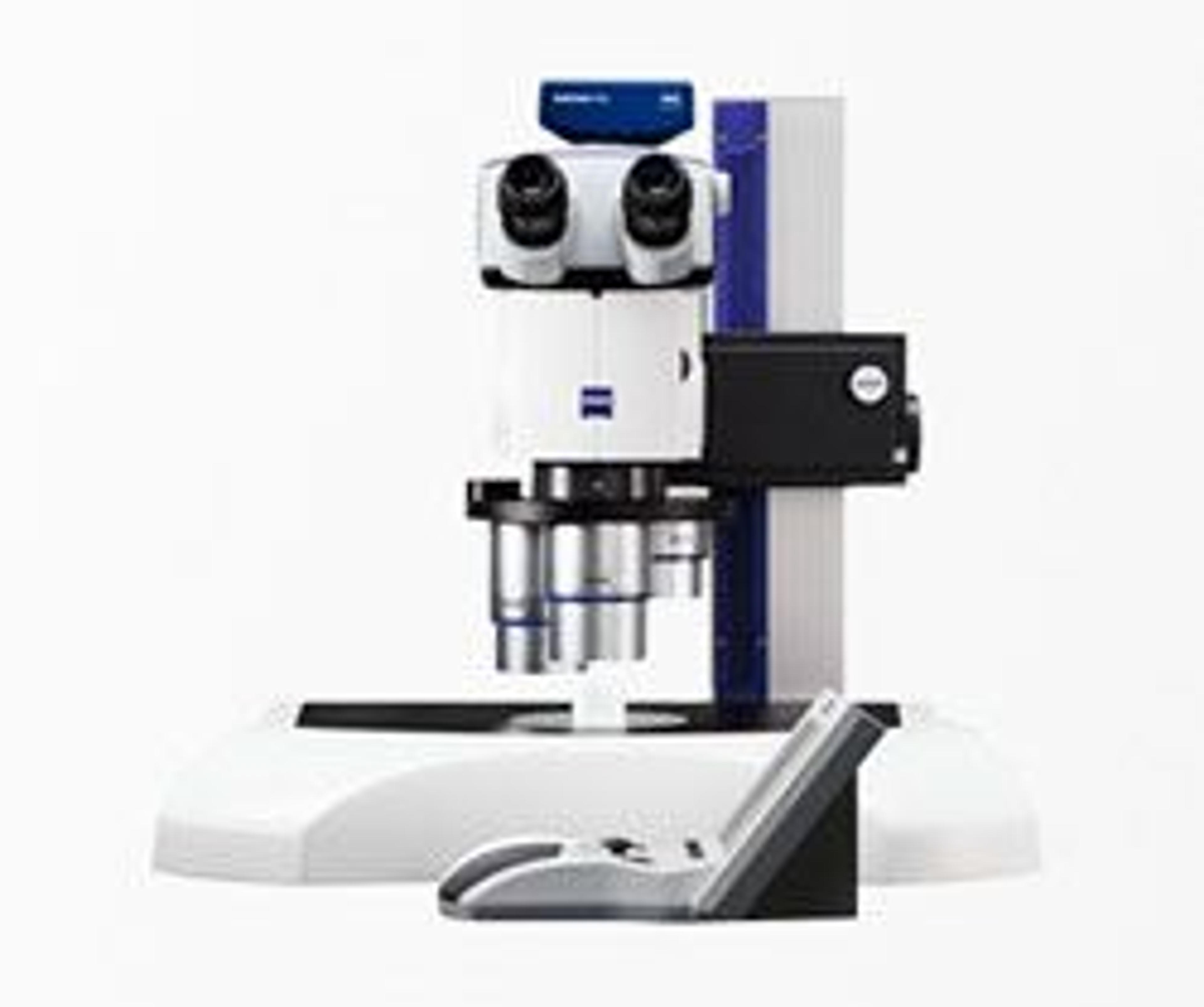 ZEISS SteREO Discovery.V20 - ZEISS Research Microscopy Solutions - Life Sciences