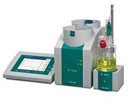 851 Titrando Coulometer - Metrohm AG - General Lab