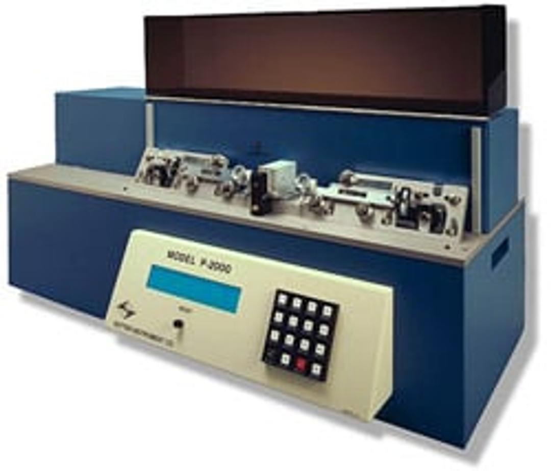 P-2000/G Laser-Based Glass Puller - AutoMate Scientific Inc. - Life Sciences