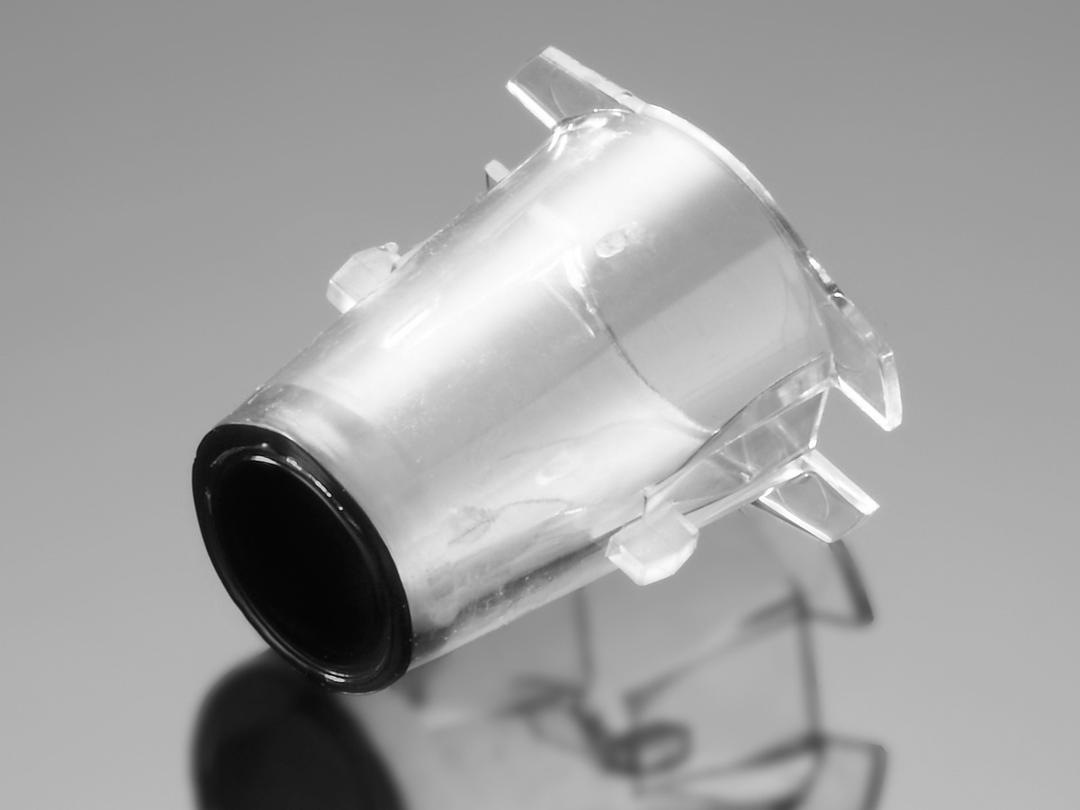 Corning® BioCoat™ FluoroBlok™ Fibronectin Inserts with 3.0 µm PET Membrane in two 24-well Plates, 12/Pack, 24/Case - Corning Life Sciences - Life Sciences