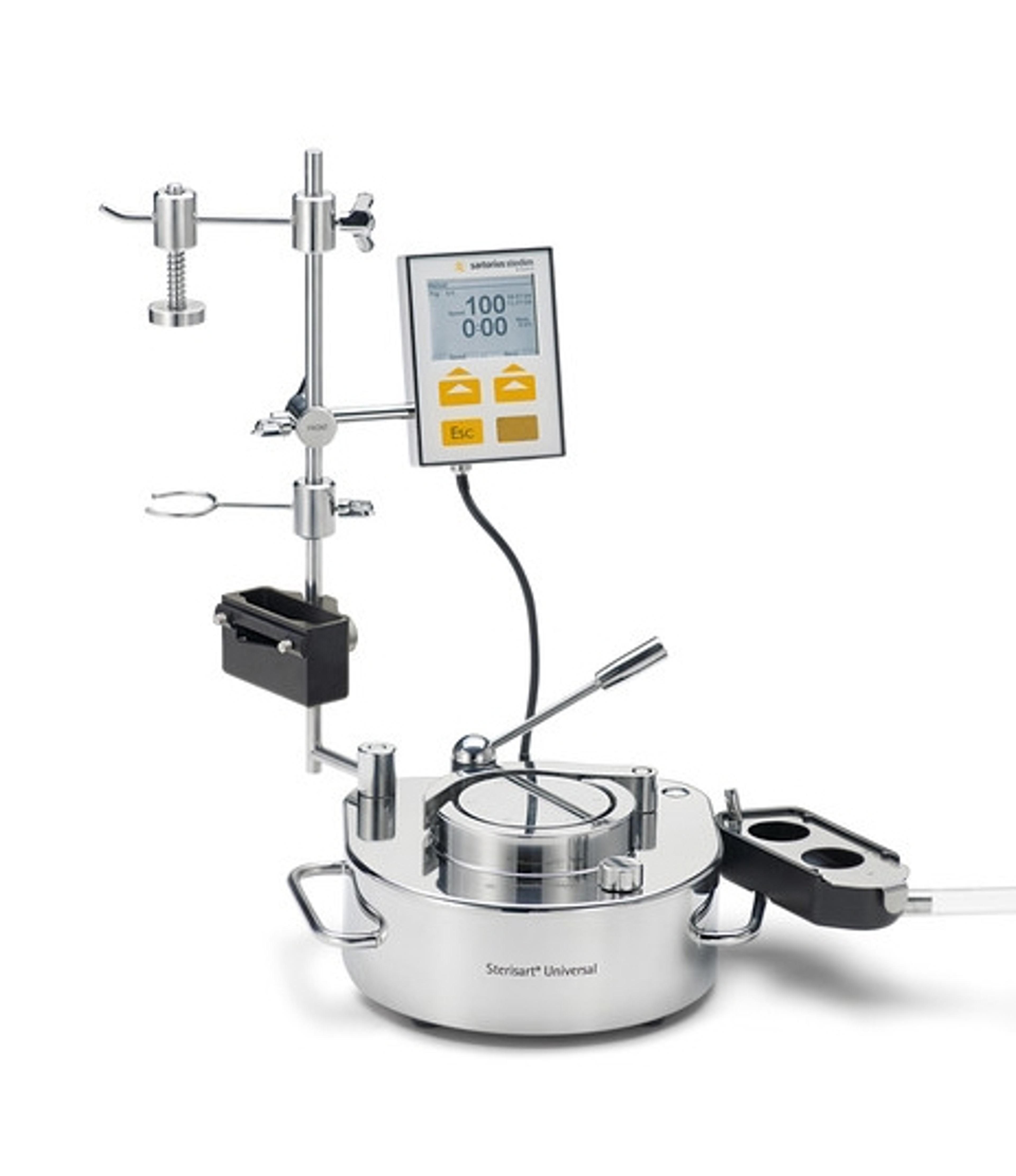 Sterisart® Universal Pump - Sartorius Group - General Lab