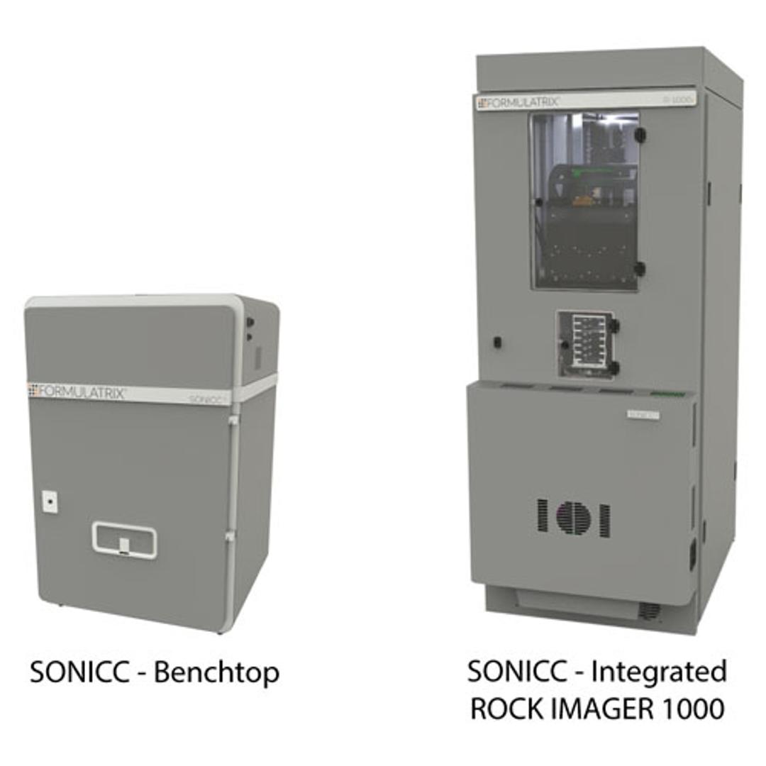 SONICC® - FORMULATRIX®, Inc. - Life Sciences