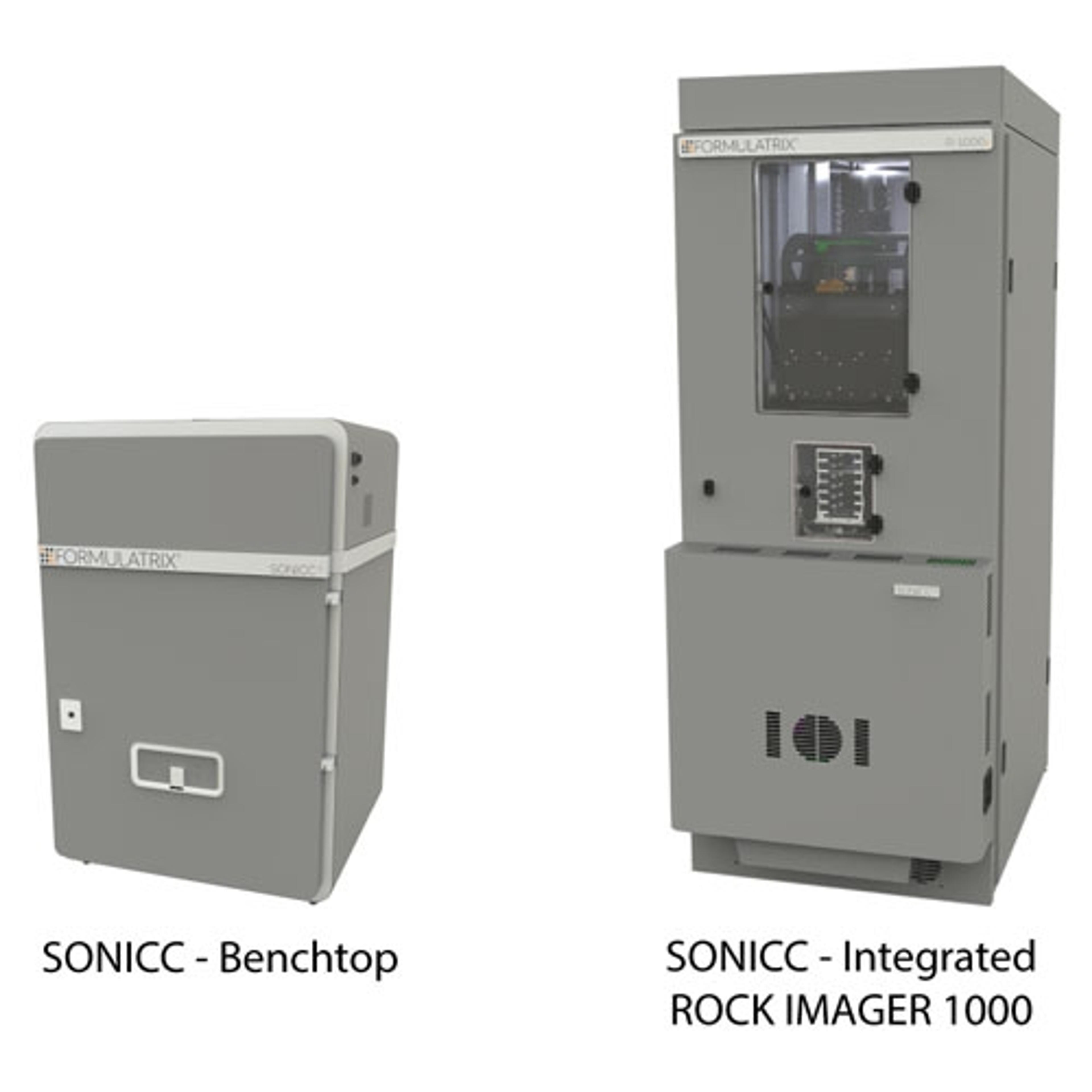SONICC® - FORMULATRIX®, Inc. - Life Sciences
