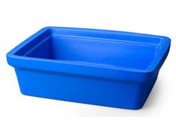 Corning® Ice Pan, Rectangular, Maxi 9L, Blue - Corning Life Sciences