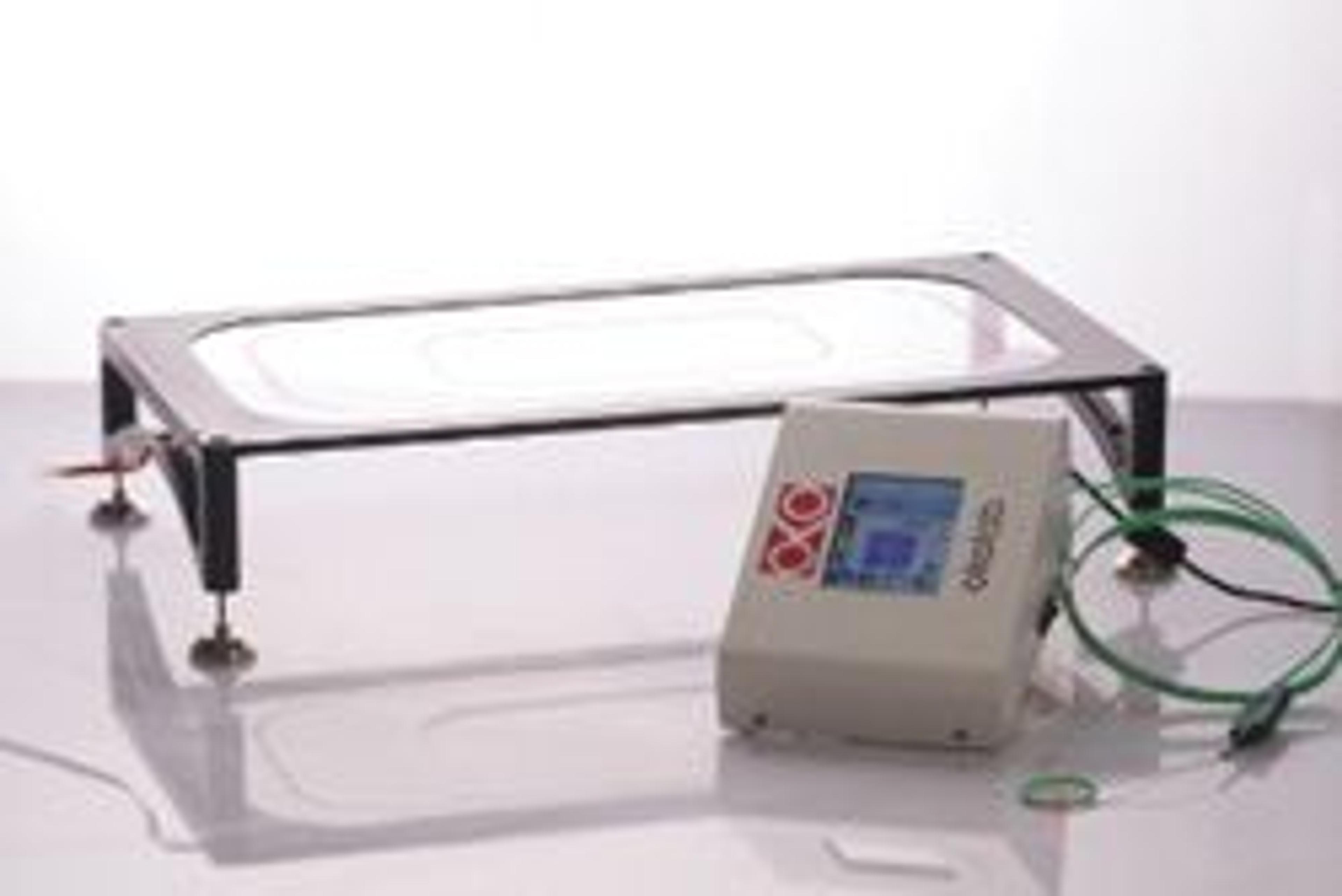 T Glass Table - Okolab - Life Sciences