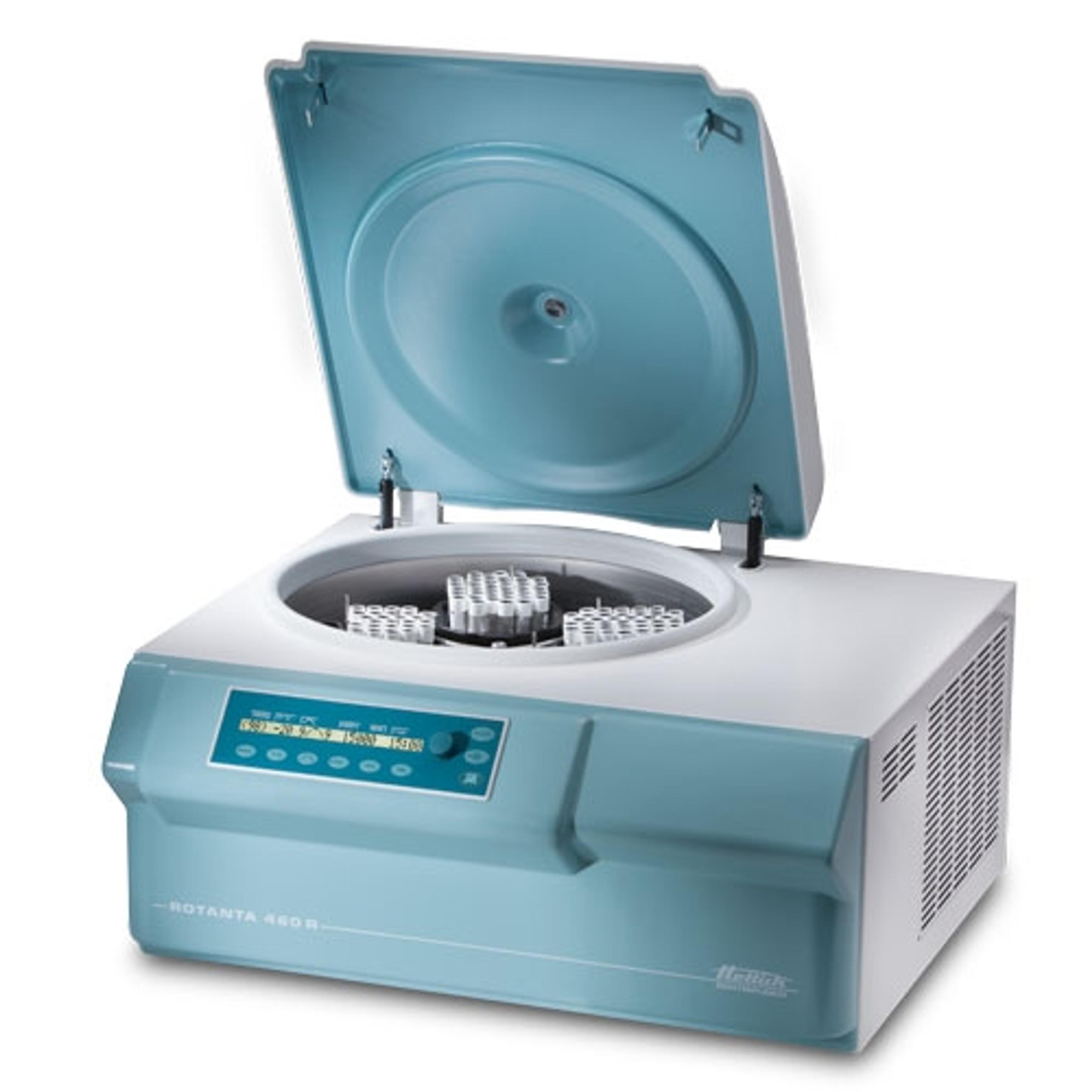 ROTANTA 460 R - Andreas Hettich GmbH - General Lab