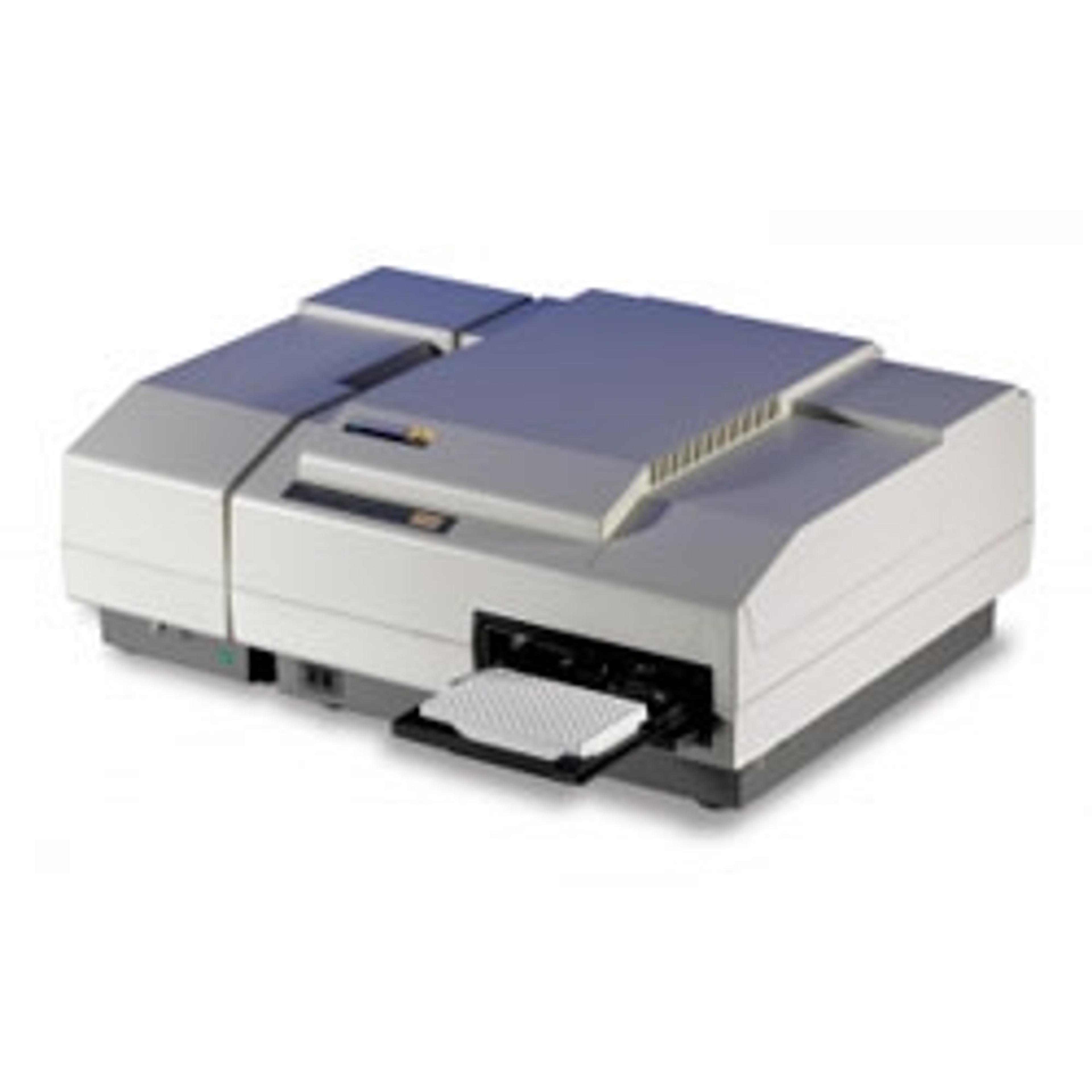 SpectraMax L Luminescence Microplate Reader - Molecular Devices® - Life Sciences