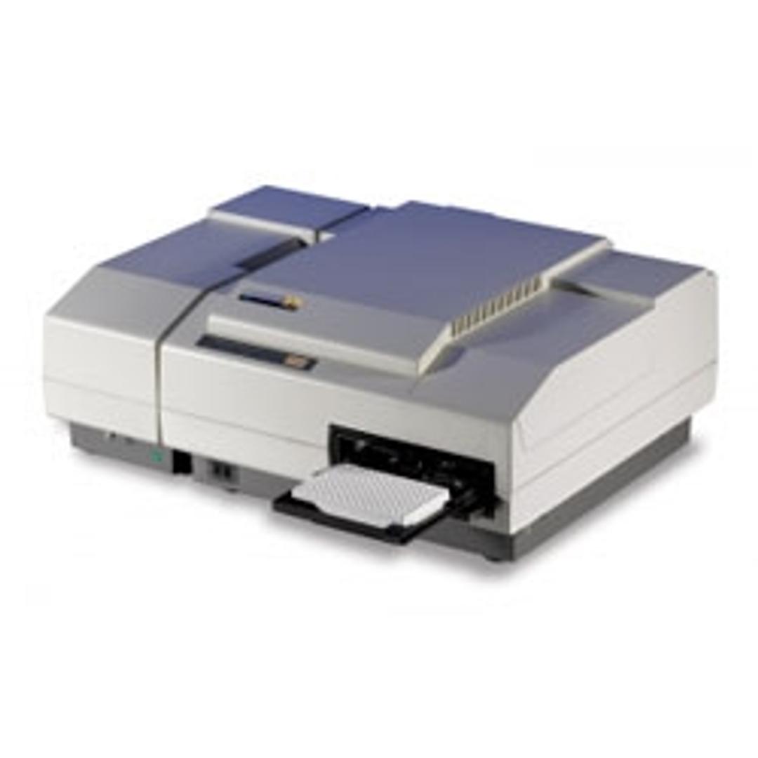 SpectraMax L Luminescence Microplate Reader - Molecular Devices® - Life Sciences