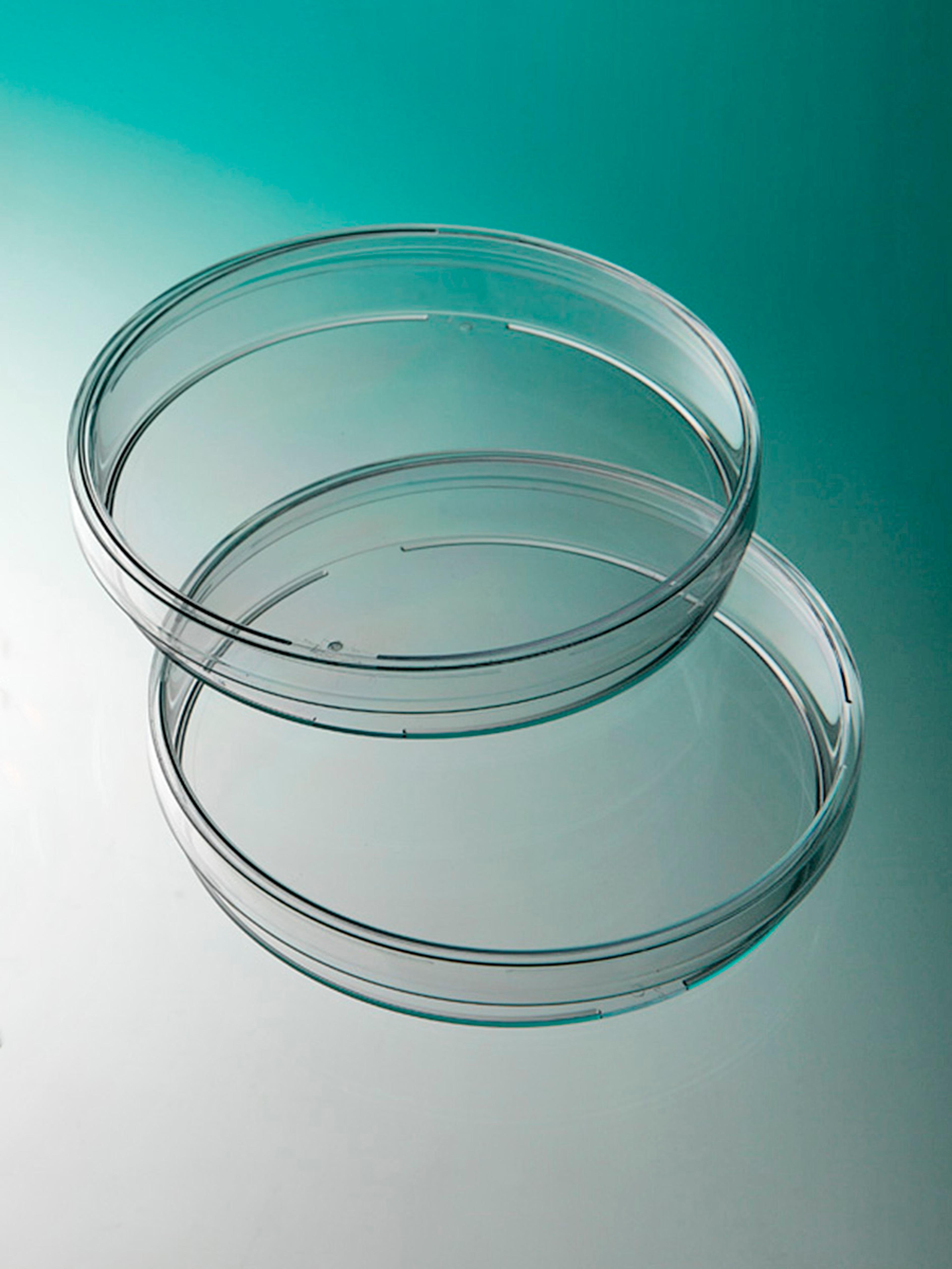 Corning® Gosselin™ Petri Dish 100 x 15 mm, No Vent, Aseptic, 28/Bag, 700/Case - Corning Life Sciences