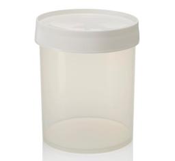 Nalgene™ Wide-Mouth Straight-Sided PPCO Jars with Closure - Thermo Fisher Scientific - General Lab