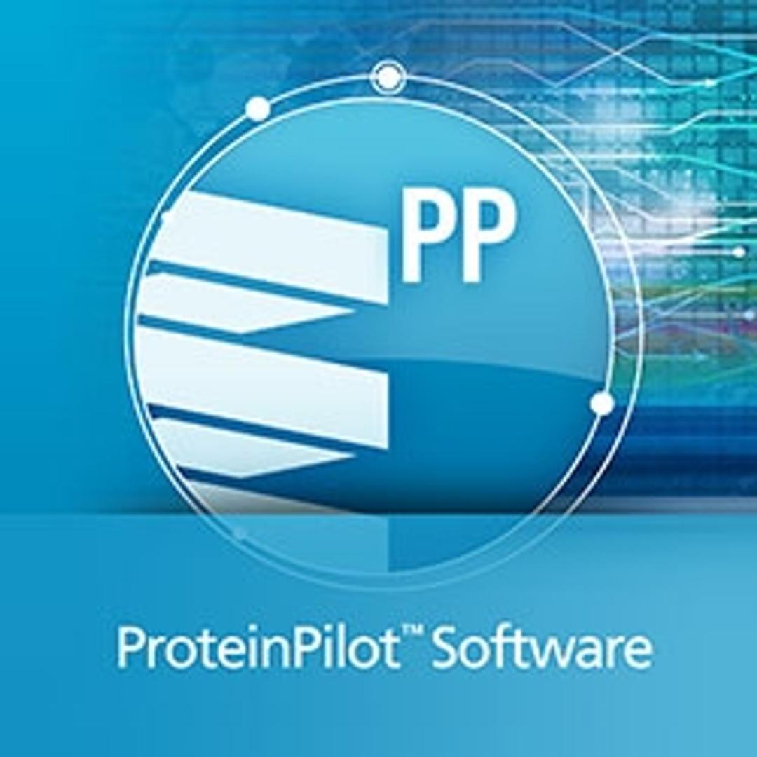 ProteinPilot software - SCIEX - Spectroscopy
