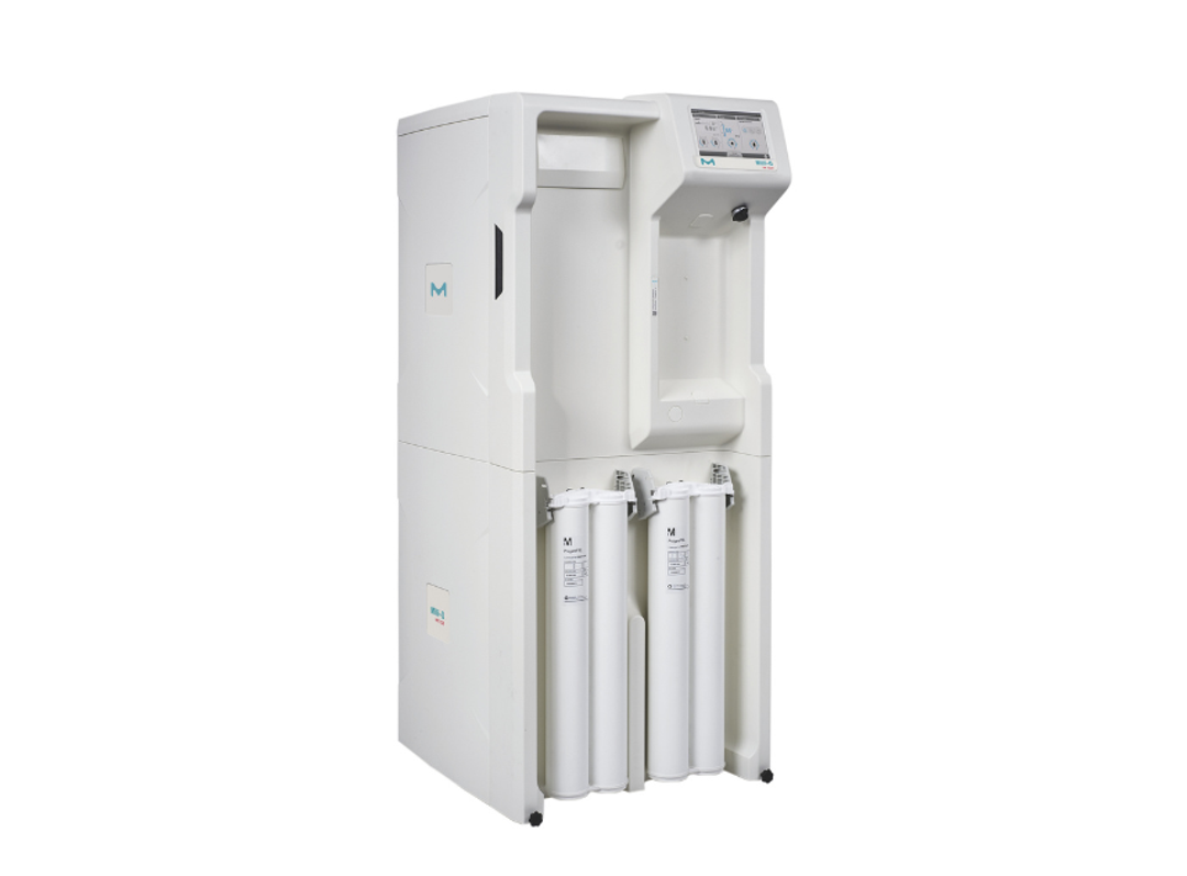 Milli-Q® HX 7000 Connected, High-Throughput Water Purification Systems - Merck - General Lab