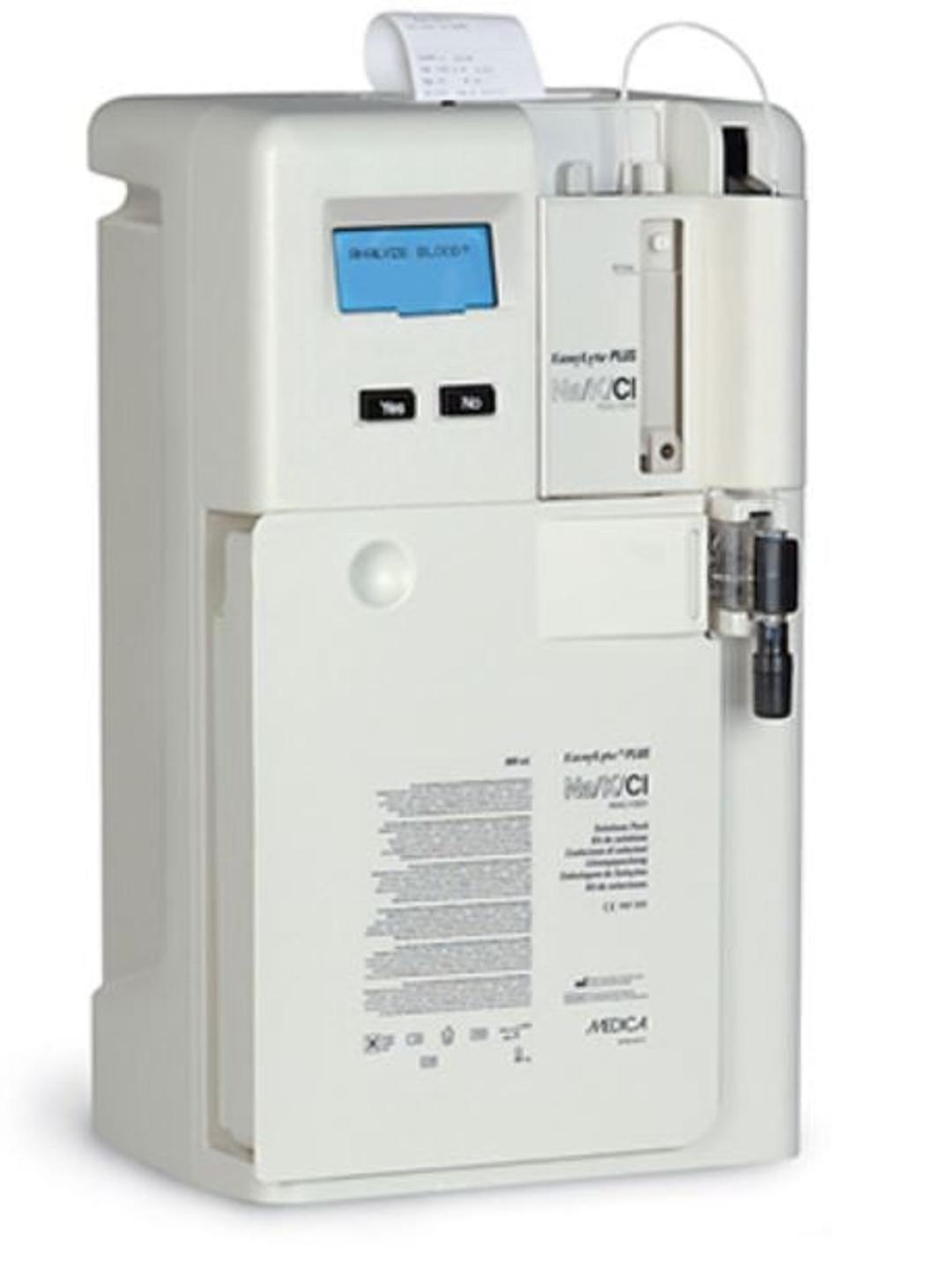 EasyLyte - MEDICA Corporation - Clinical Diagnostics