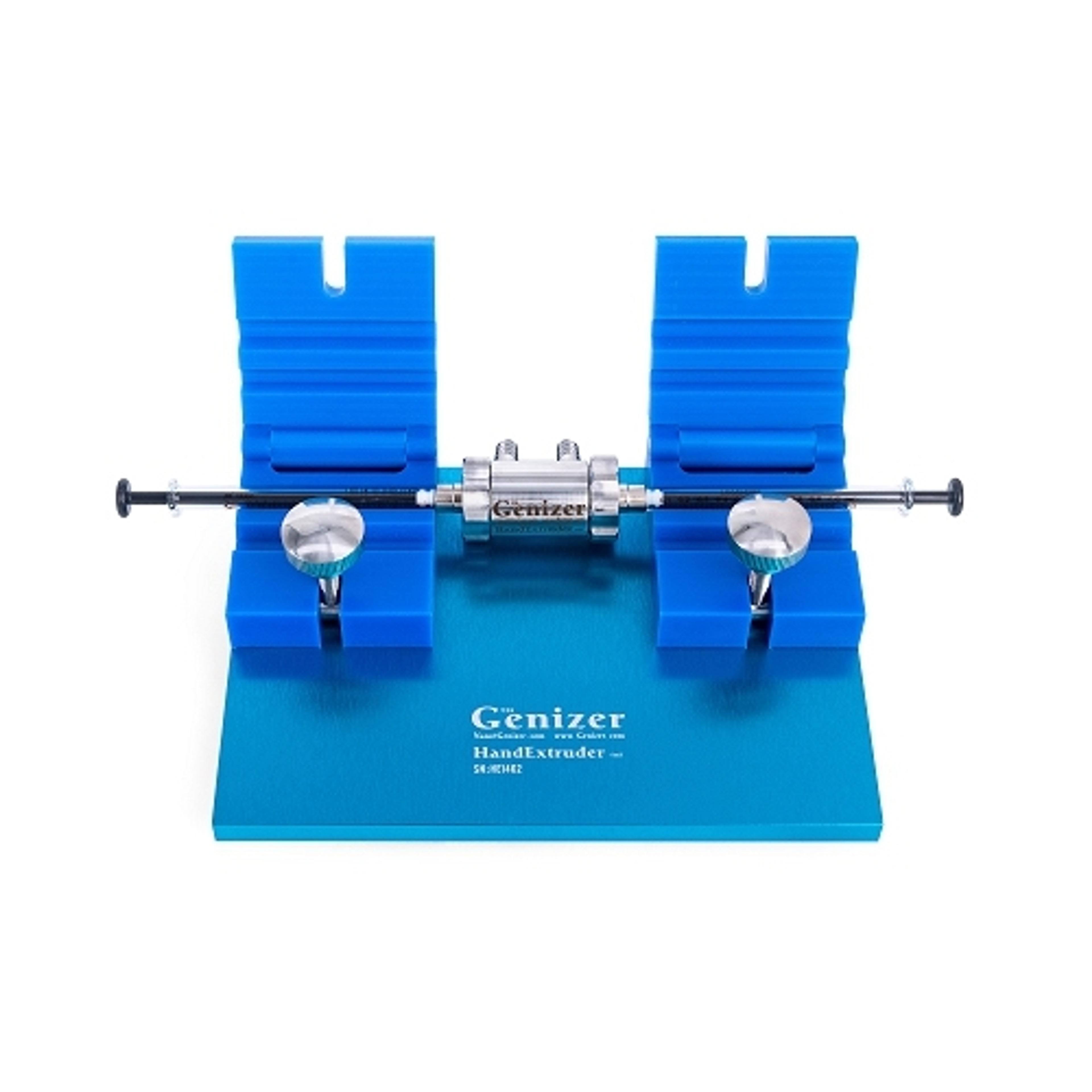 Genizer Hand Driven Liposome Extruders - Genizer - Drug Discovery & Development