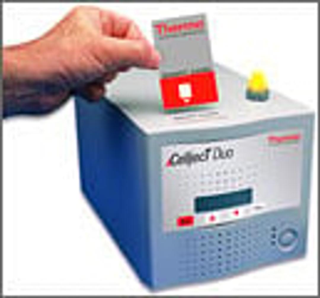 Cellject Duo - Thermo Fisher Scientific - Life Sciences