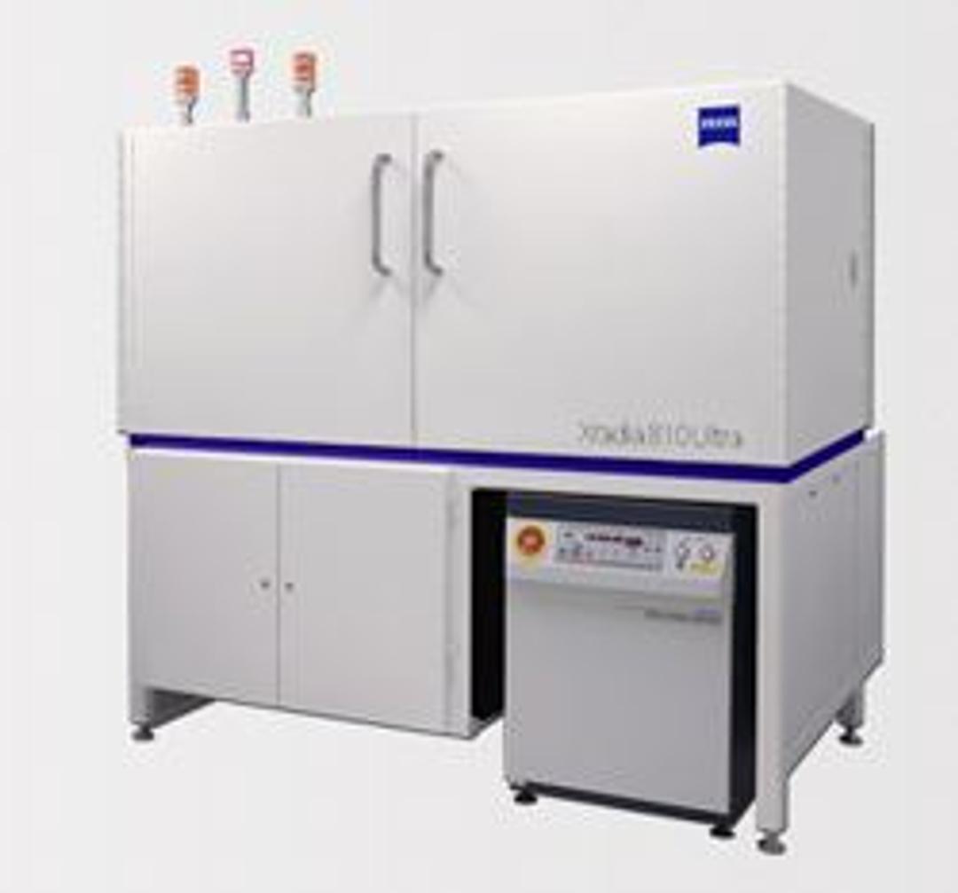 Xradia 810 Ultra - Xradia - Spectroscopy