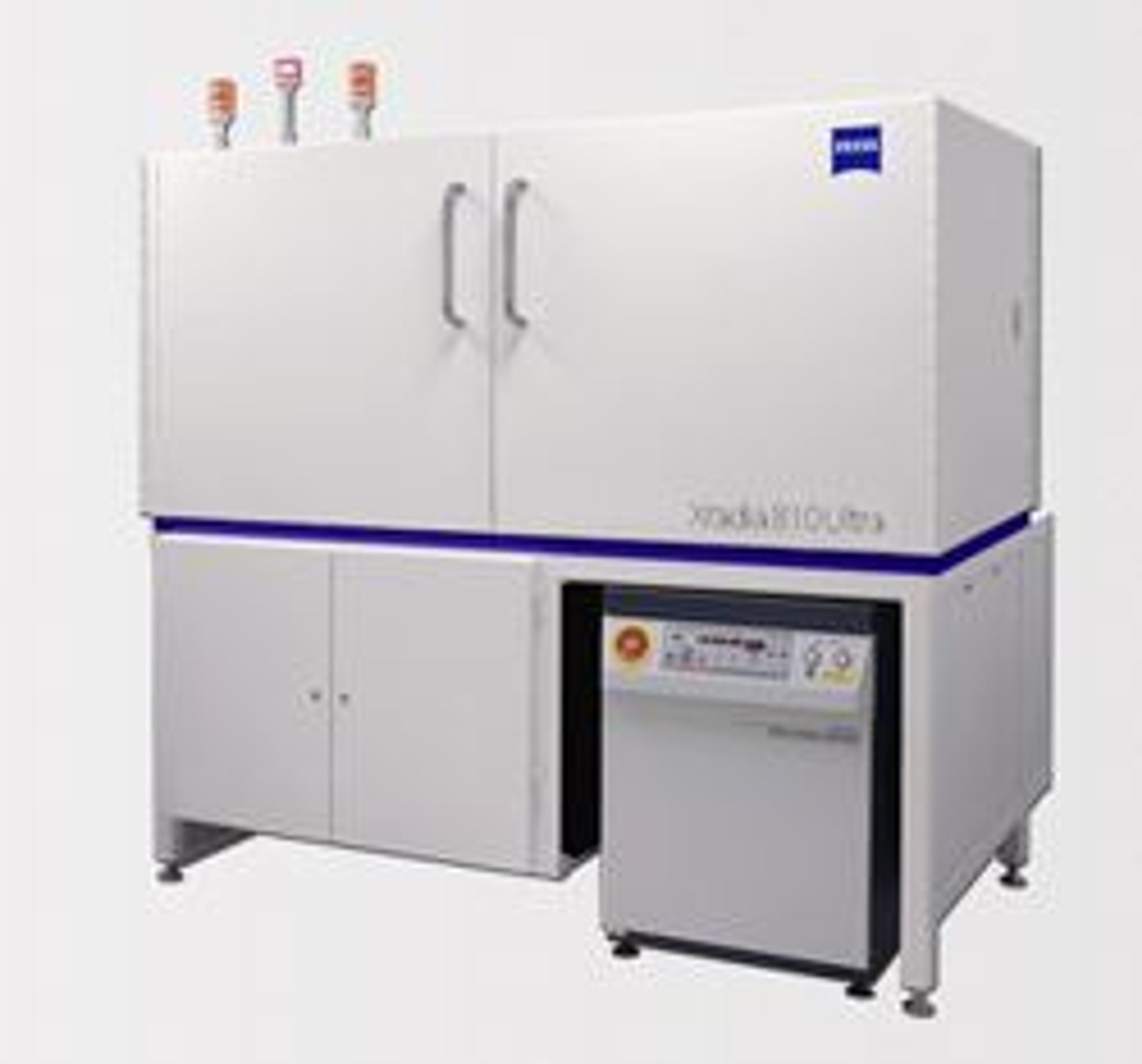 Xradia 810 Ultra - Xradia - Spectroscopy