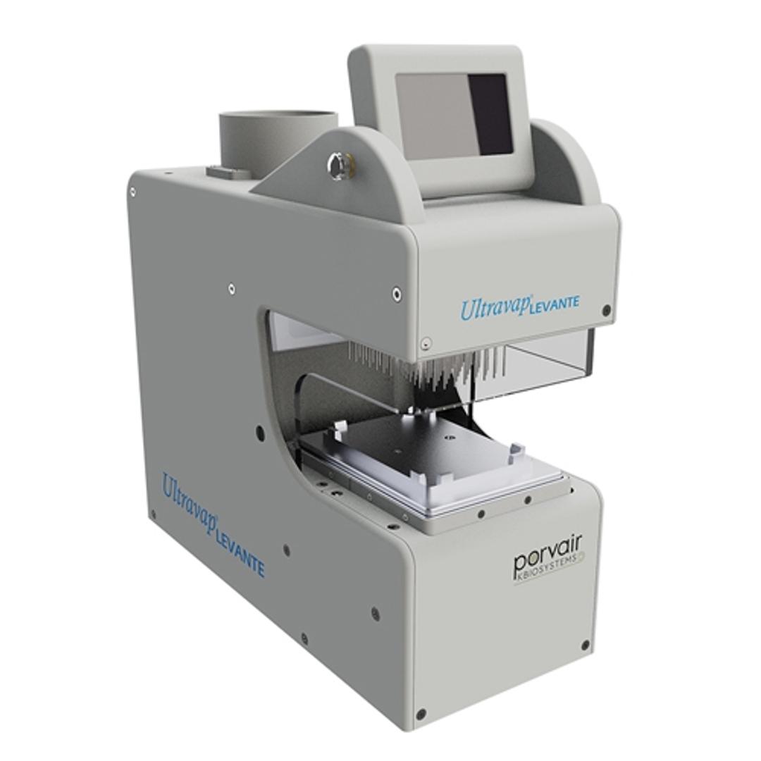 Ultravap™ Levante - Porvair Sciences Ltd - Separations