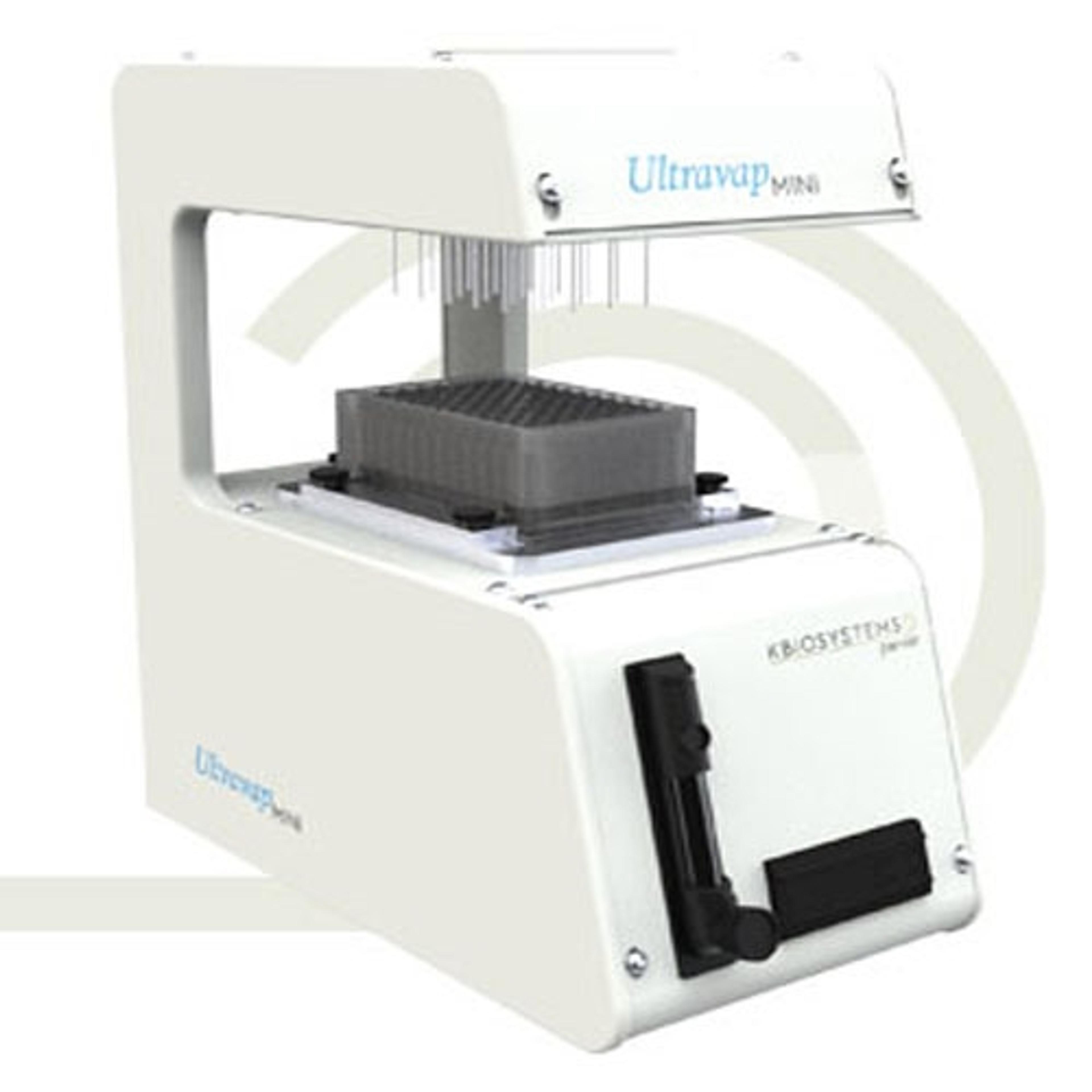 Ultravap MINI - Kbiosystems - Lab Automation