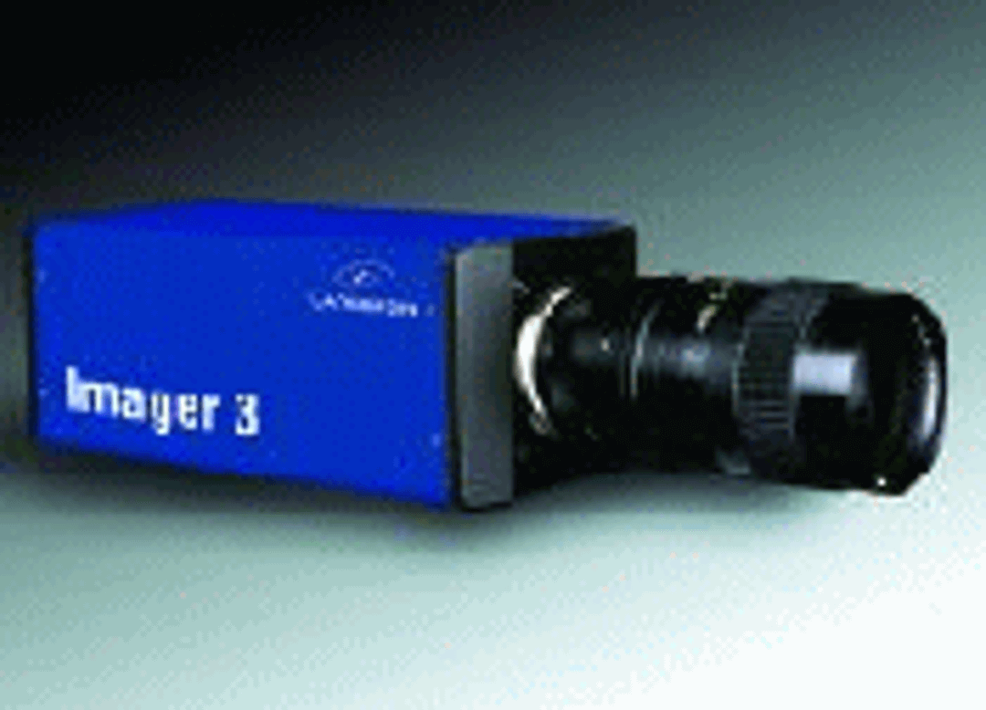 Imager QE: high sensitiviy CCD camera - TauTec LLC - Life Sciences